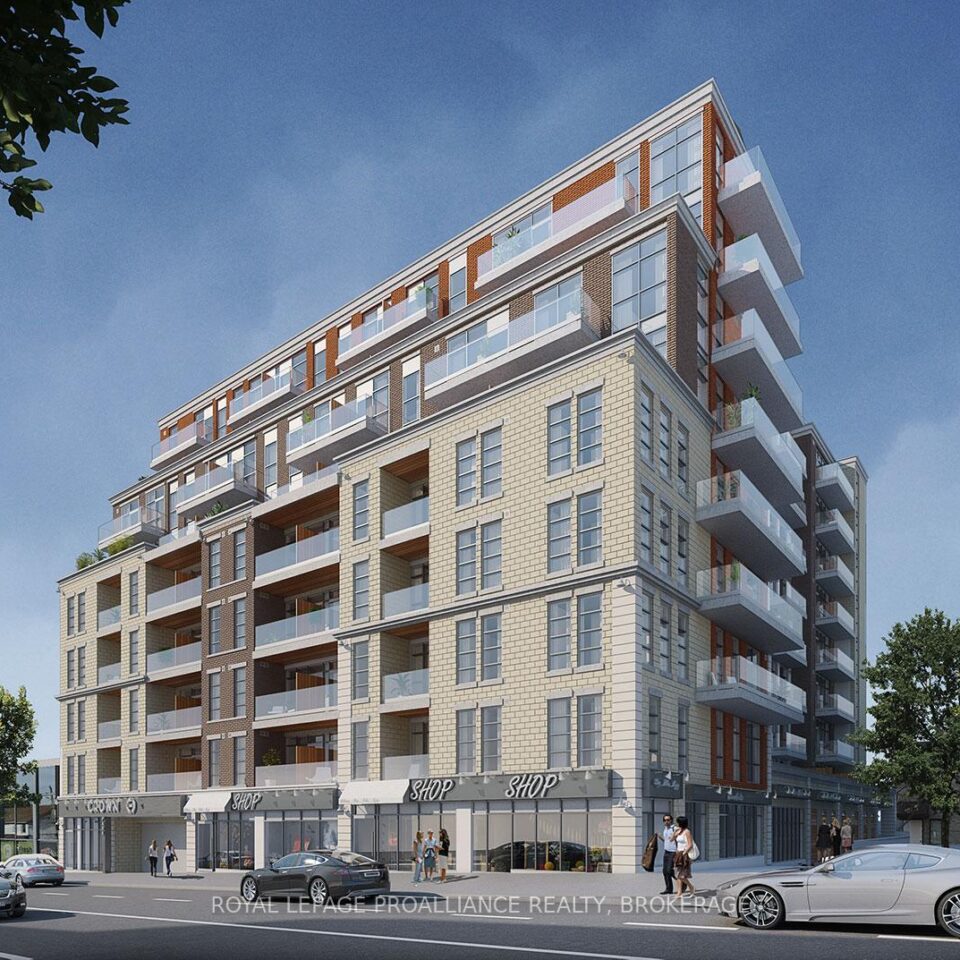 329 – 223 Princess Street, Kingston