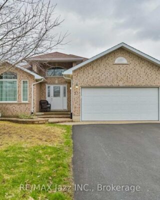 33 Ashwood Crescent, Greater Napanee
