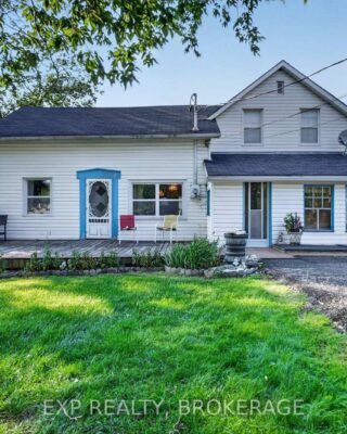 33 Branch Street, Stone Mills