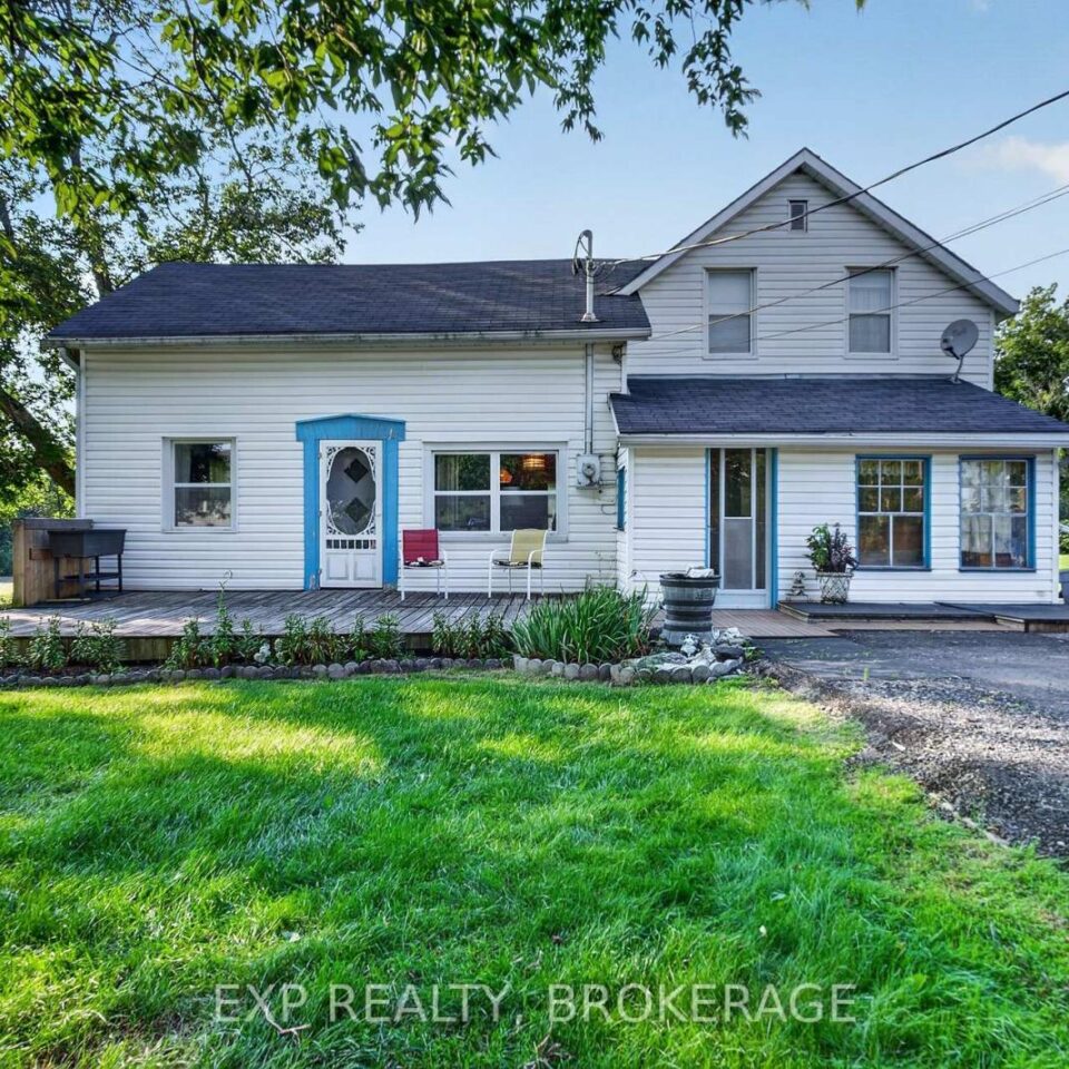33 Branch Street, Stone Mills