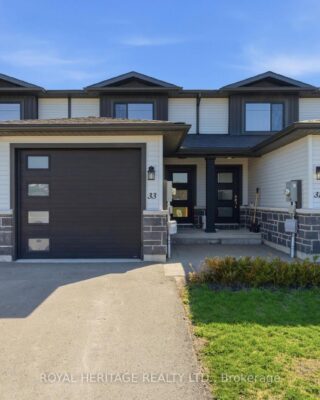 33 Dewal Place, Belleville