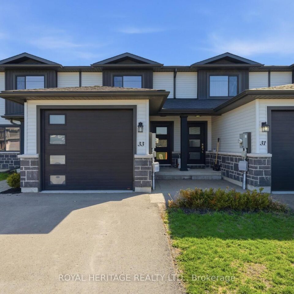 33 Dewal Place, Belleville