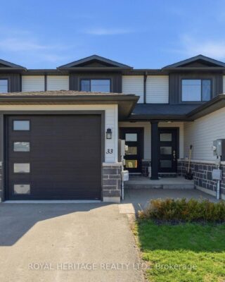 33 Dewal Place, Belleville
