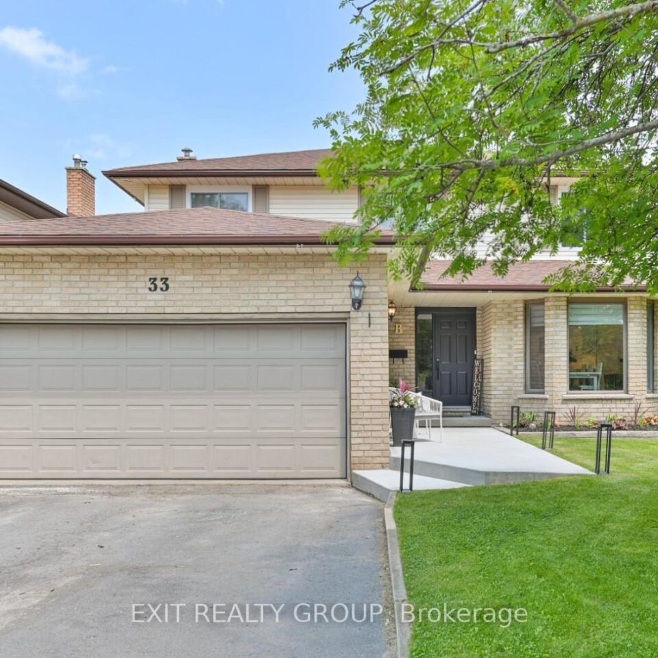 33 Dungannon Drive, Belleville