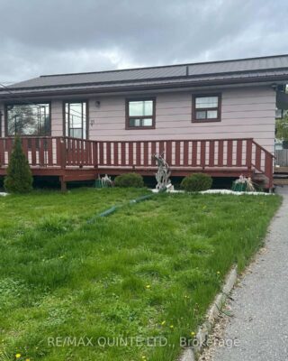 33 Ramsay Avenue, Quinte West