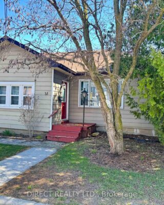 33 Sinclair Street, Belleville