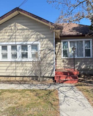 33 Sinclair Street, Belleville