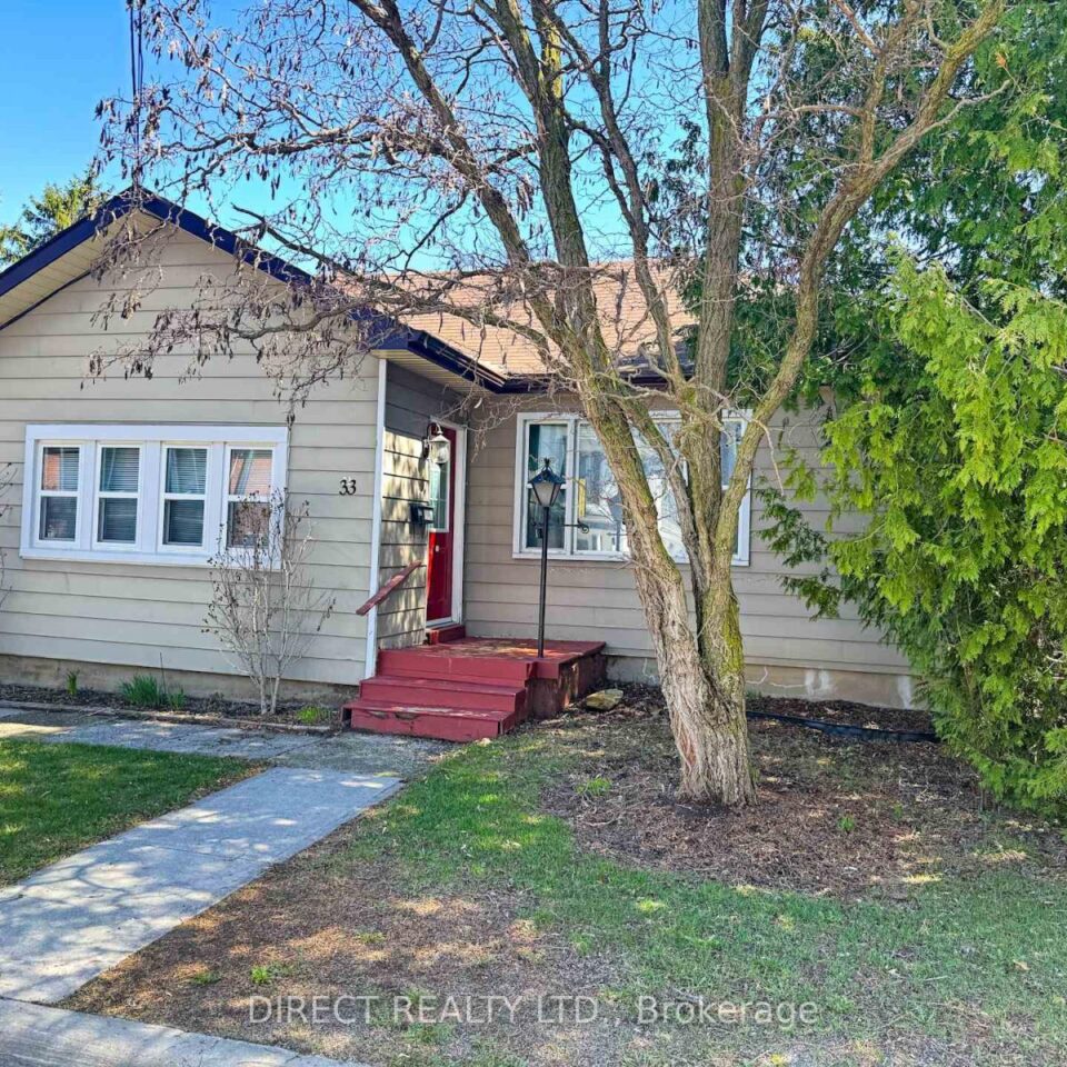 33 Sinclair Street, Belleville