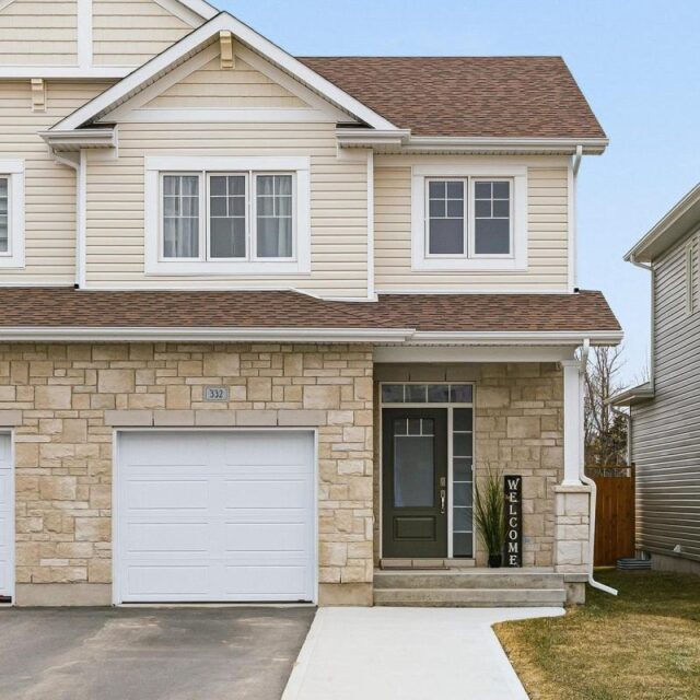332 Buckthorn Drive, Kingston