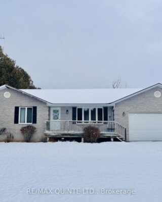 3320 Shannonville Road, Tyendinaga
