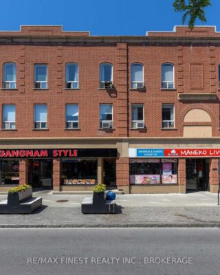 333/335 337 Princess Street, Kingston