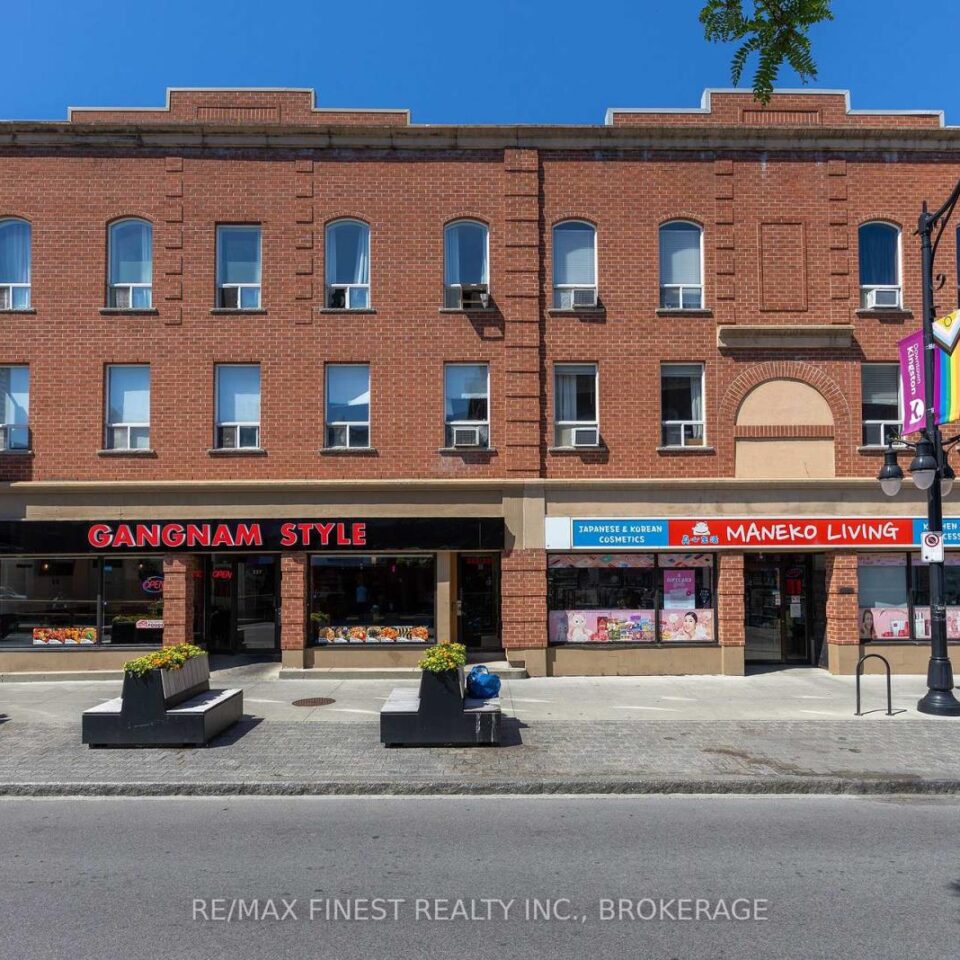 333/335 337 Princess Street, Kingston