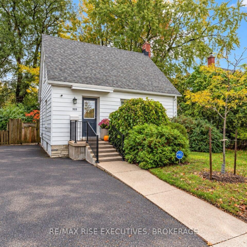 333 Palace Road, Kingston