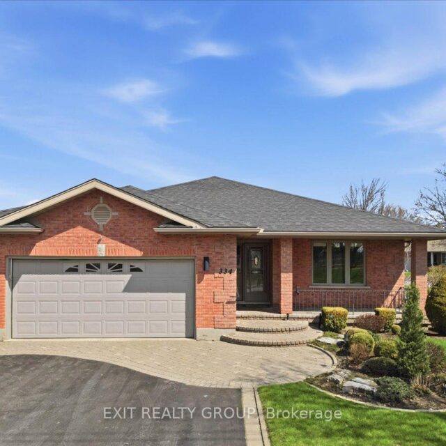 334 Bridge Street W, Belleville