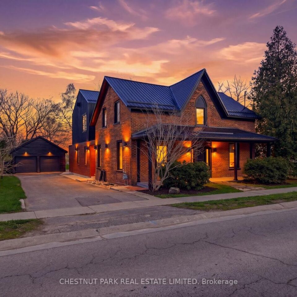 335 Wellington Main Street, Prince Edward County