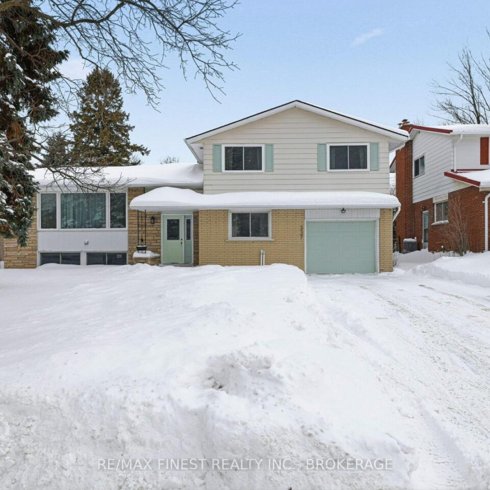 337 Avenue Road, Kingston
