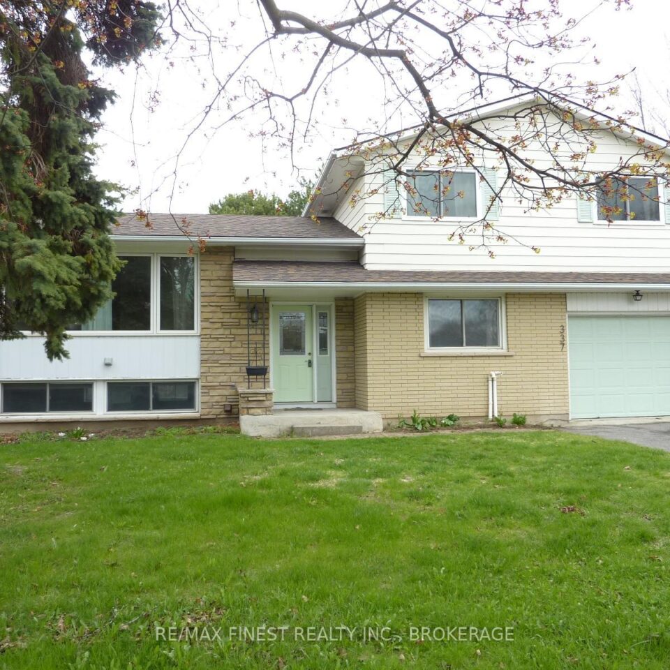 337 Avenue Road, Kingston