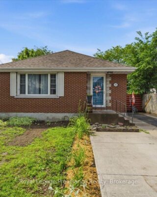 337 Bridge Street E, Belleville