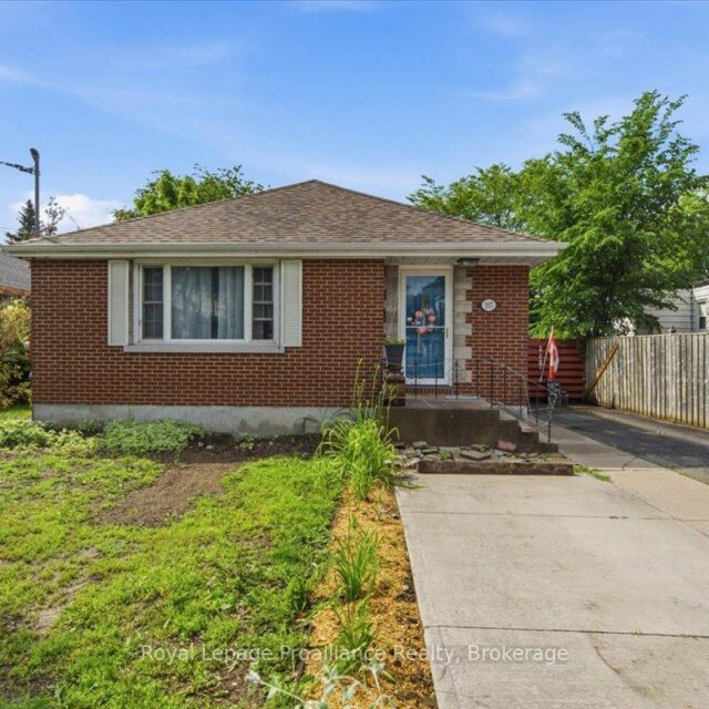 337 Bridge Street E, Belleville