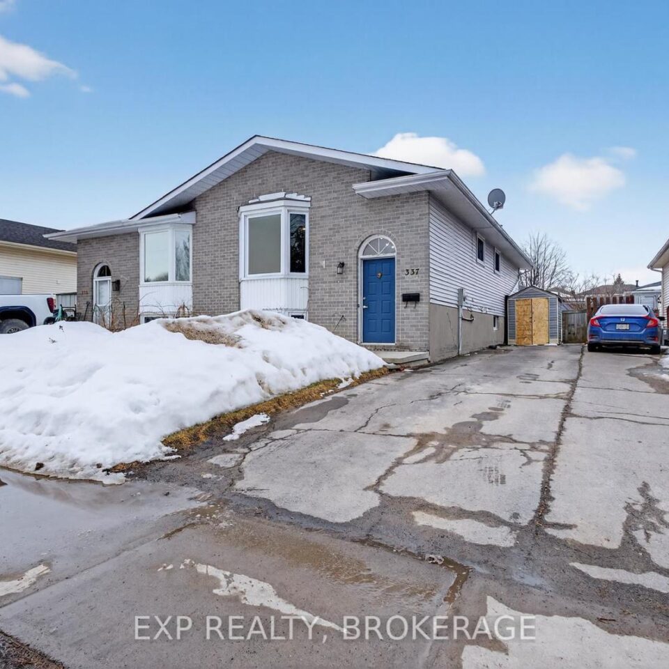 337 Melanie Avenue, Kingston