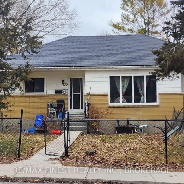339 Mowat Avenue, Kingston