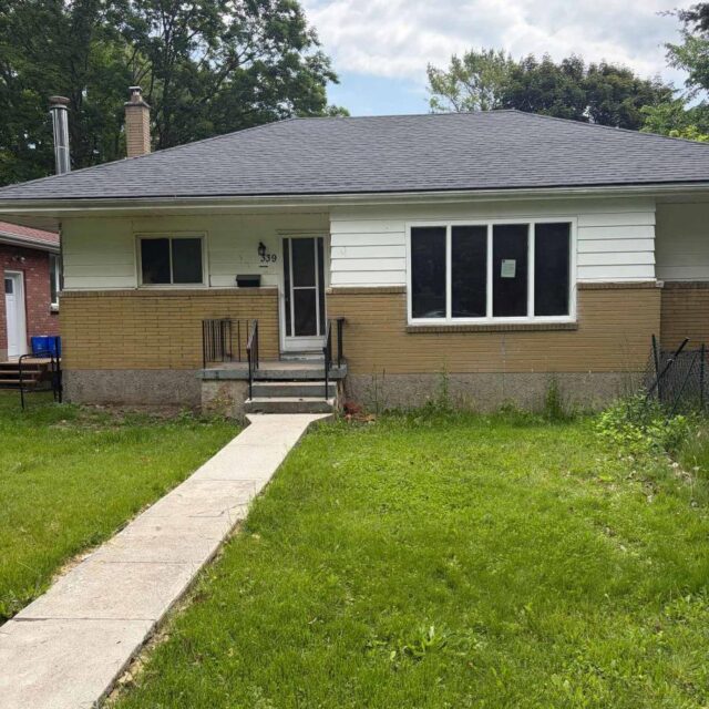 339 Mowat Avenue, Kingston