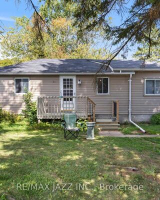 34 Fawcette Avenue, Prince Edward County