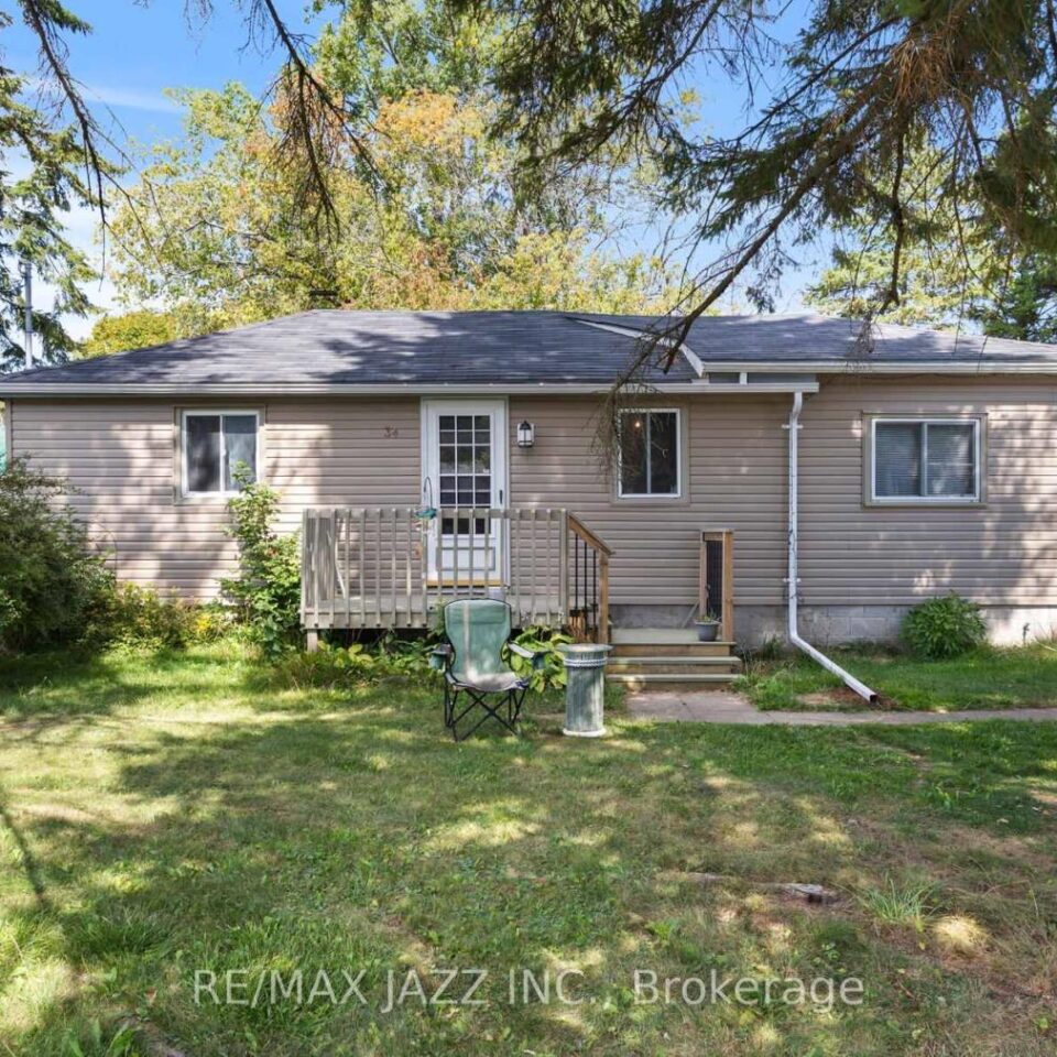 34 Fawcette Avenue, Prince Edward County