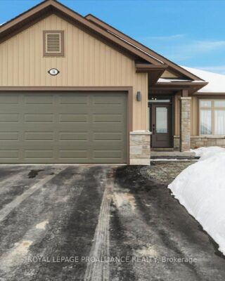 34 Rosewood Drive, Quinte West