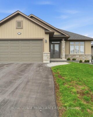 34 Rosewood Drive, Quinte West