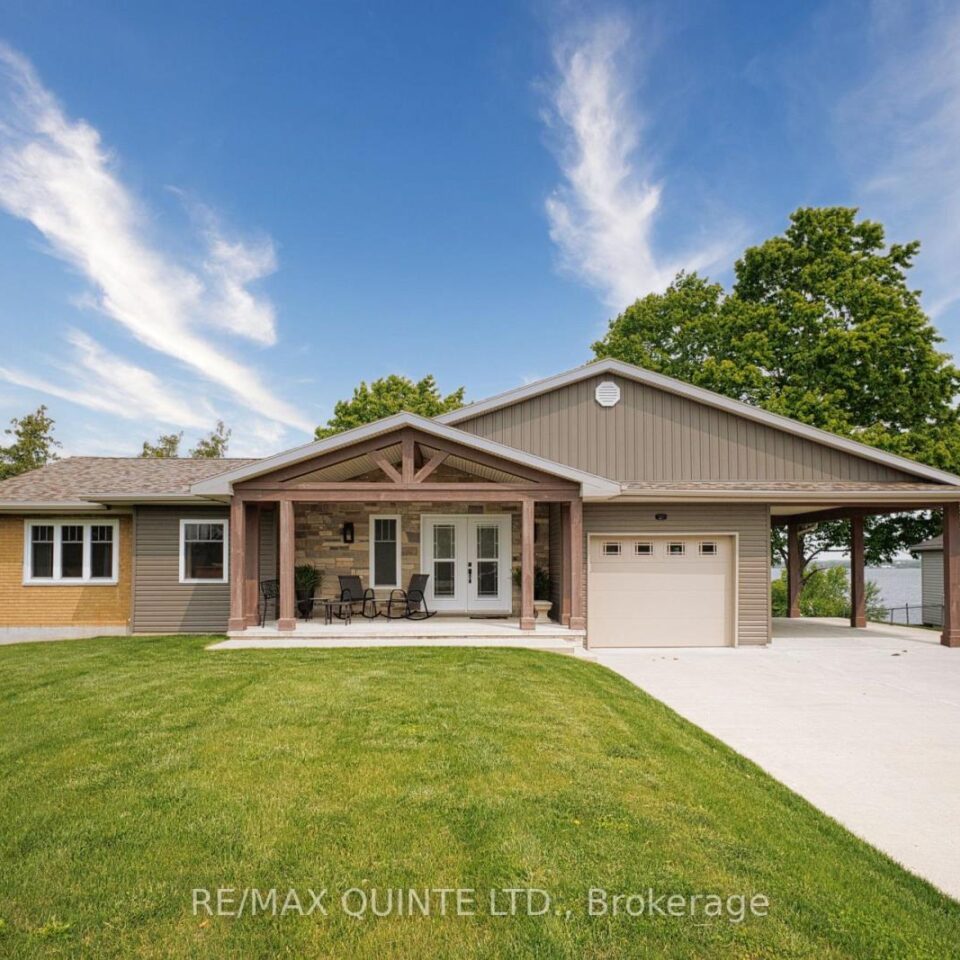3400 County Road 3, Prince Edward County