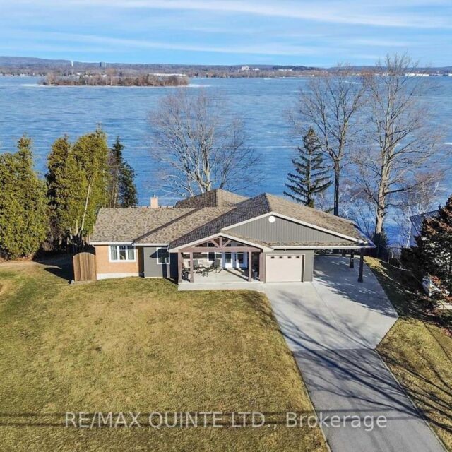 3400 Rednersville Road, Prince Edward County
