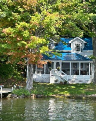 342 North Shore Road, Rideau Lakes