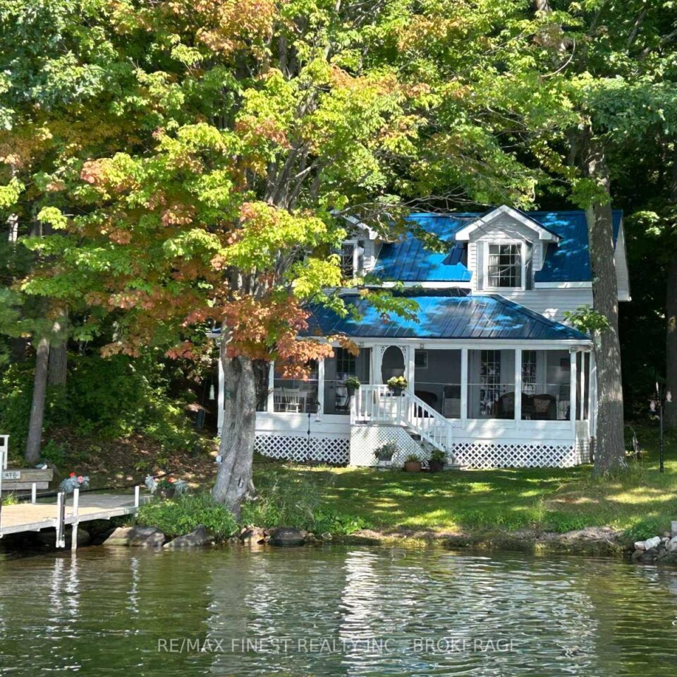 342 North Shore Road, Rideau Lakes