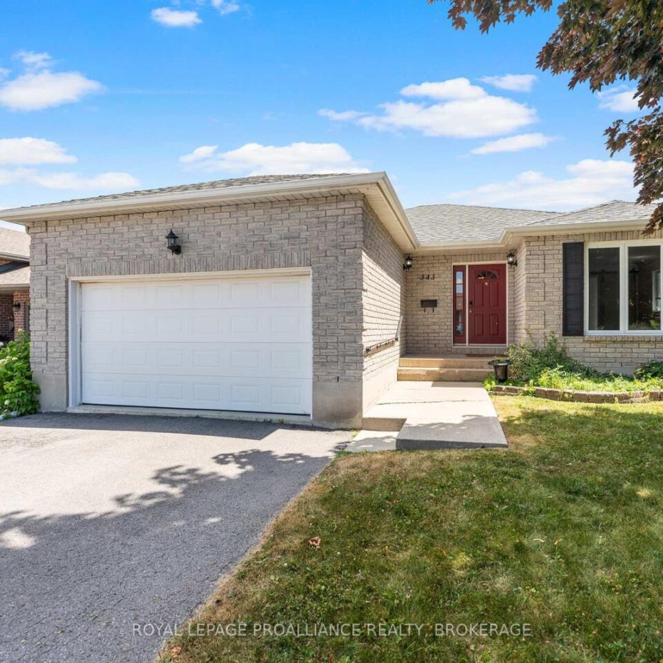 343 Sunrise Crescent, Kingston