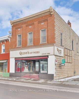 345 Victoria Street N, Tweed