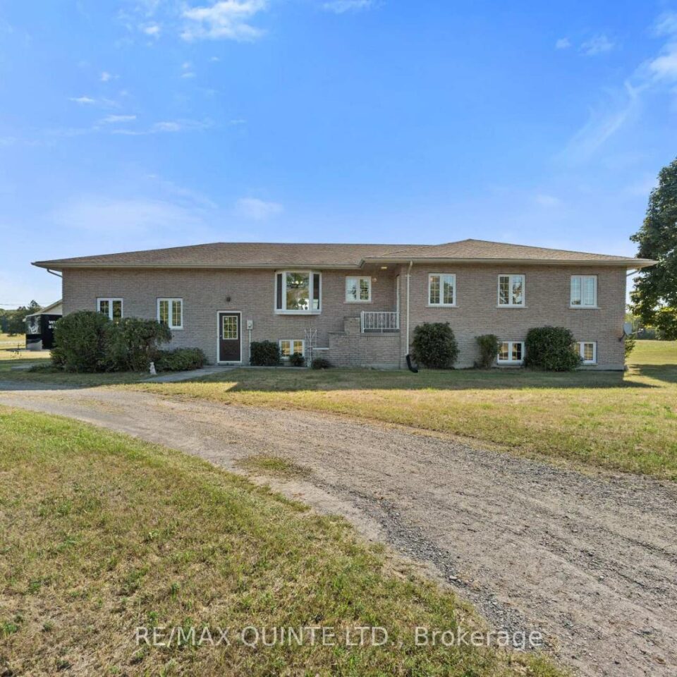 3460 Shannonville Road, Tyendinaga