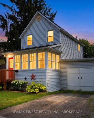 348 Charles Street N, Gananoque