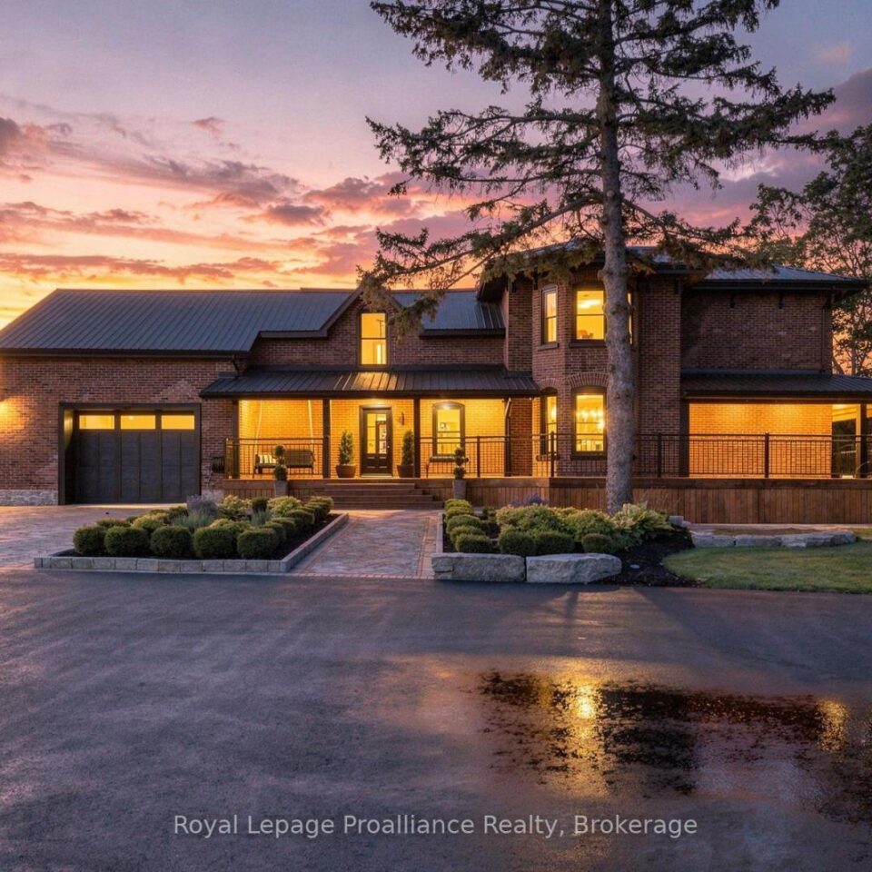 348 Massassauga Road, Prince Edward County