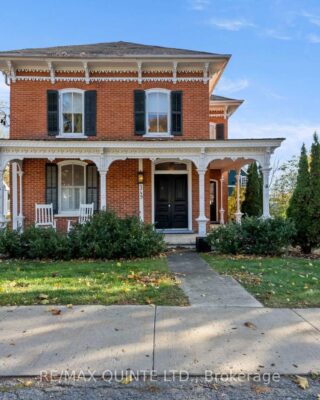 349 Main Street, Prince Edward County
