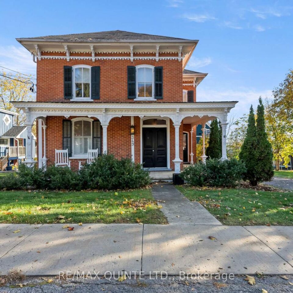 349 Main Street, Prince Edward County