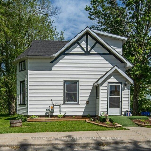 349 Stanley Street, Deseronto