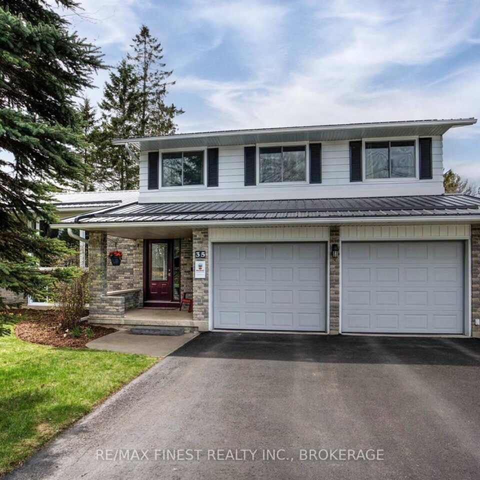 35 Crerar Boulevard, Kingston
