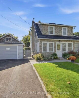 35 Queen Street, Tyendinaga