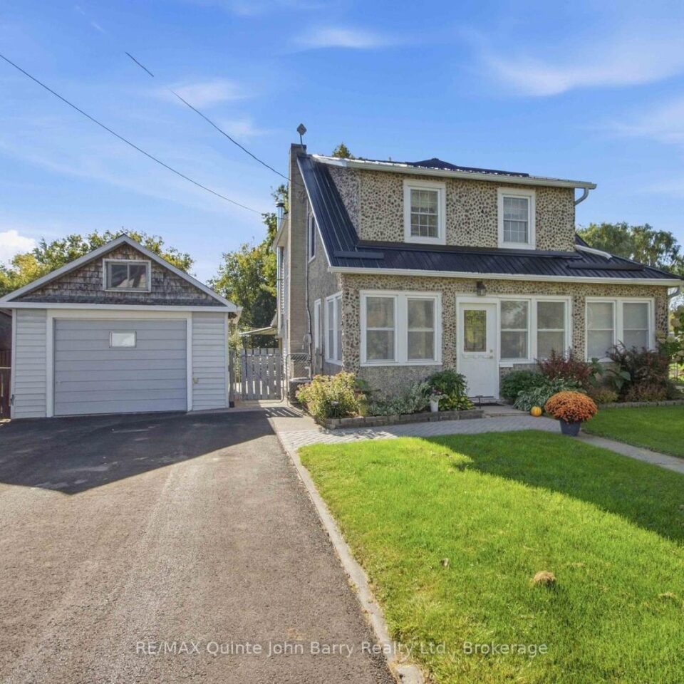 35 Queen Street, Tyendinaga
