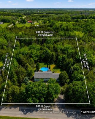 3526 Harmony Road, Tyendinaga