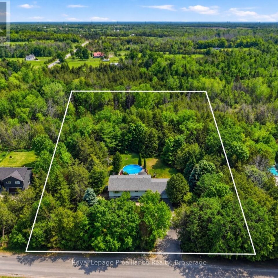 3526 Harmony Road, Tyendinaga