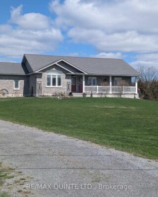 355 Mitchells Crossroad, Prince Edward County