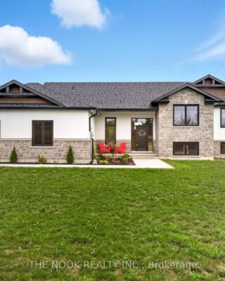 3557 Blessington Road, Tyendinaga