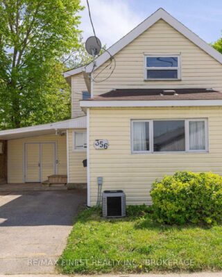 356 York Street, Kingston